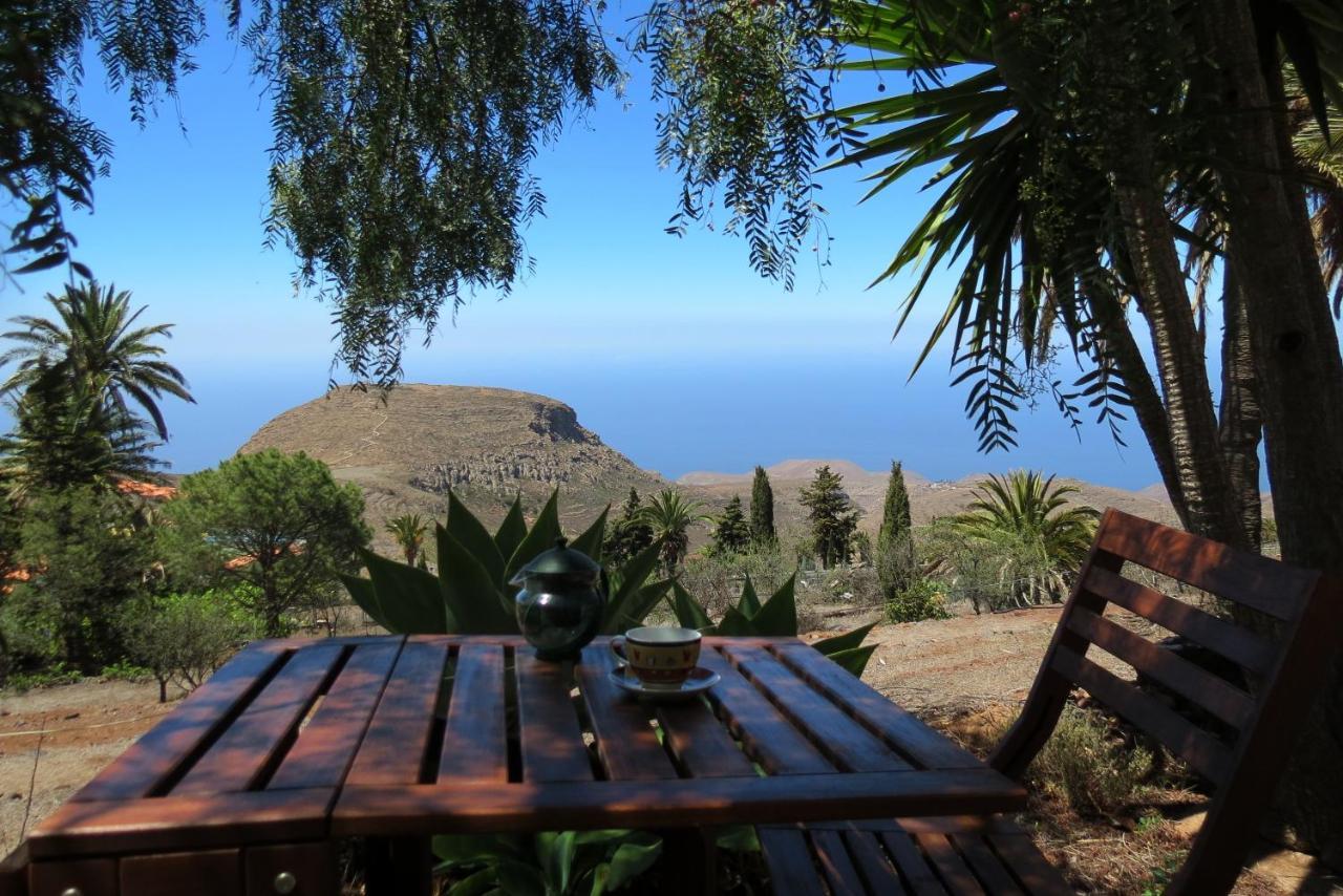فيلا Vistas Del Sur Alajeró المظهر الخارجي الصورة