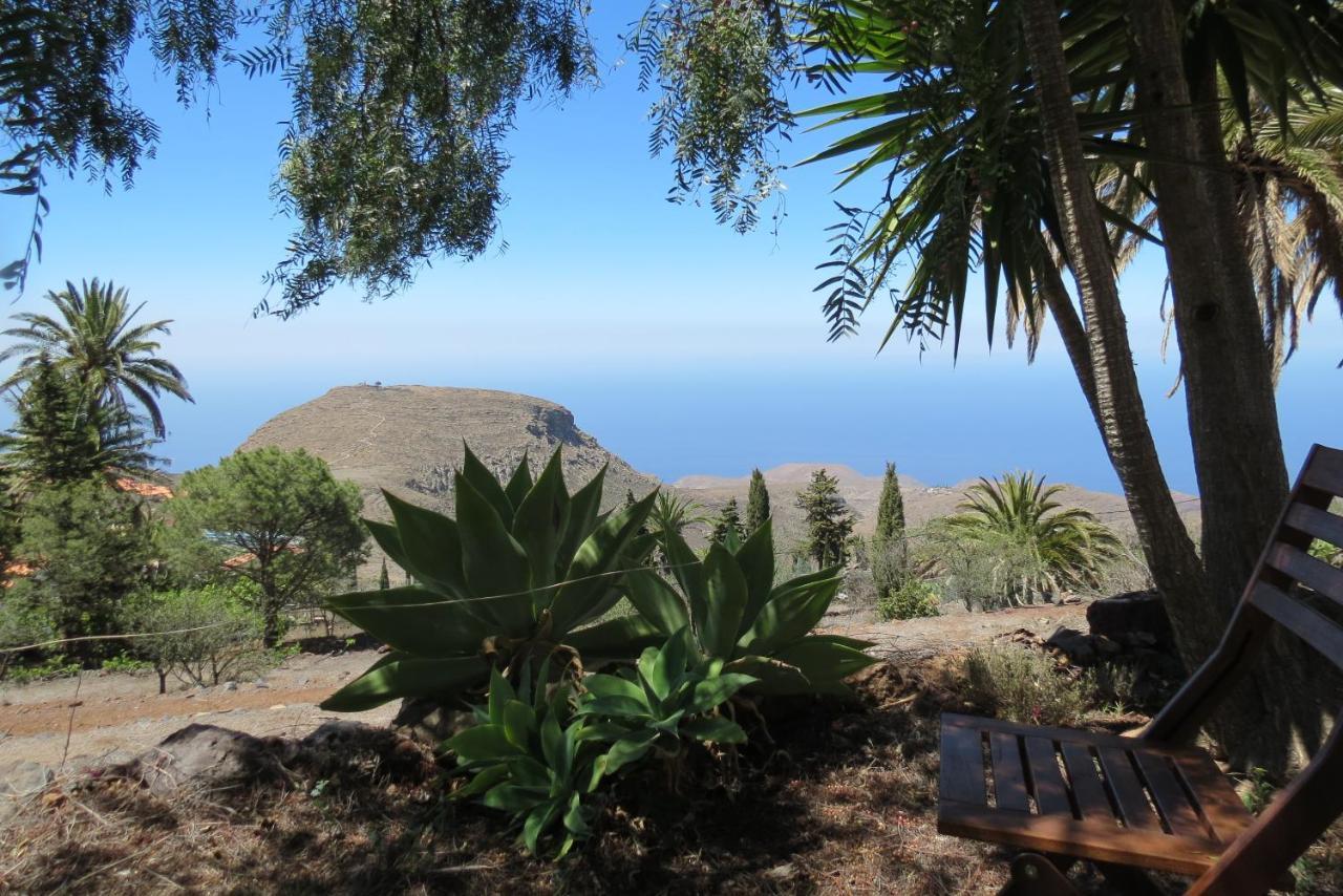 فيلا Vistas Del Sur Alajeró المظهر الخارجي الصورة